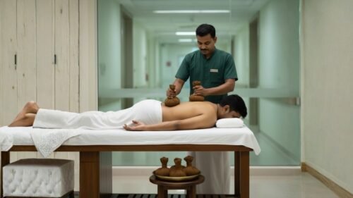 Ayurvedic Clinic in Sharjah