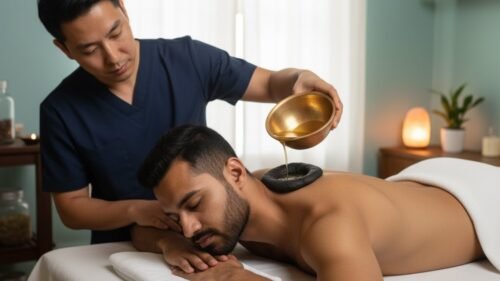 Ayurvedic Treatment Center in Sharqan