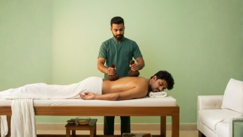 Ayurvedic Treatment Center in Sharjah