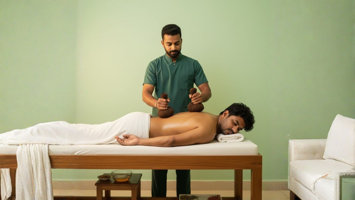 Ayurvedic Treatment Center in Sharjah