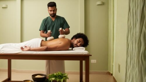 Ayurvedic massage Muwaileh Sharjah