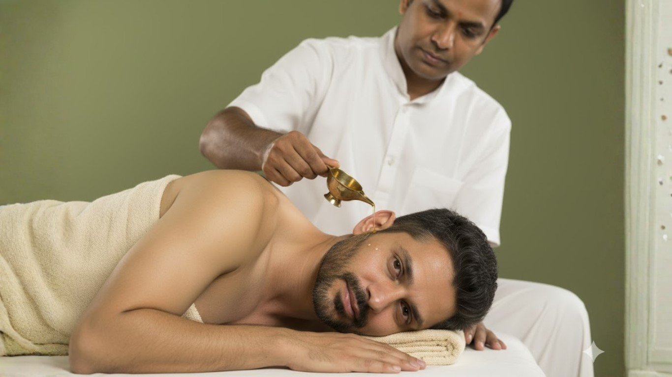 Karnapooranam Karnapooranam