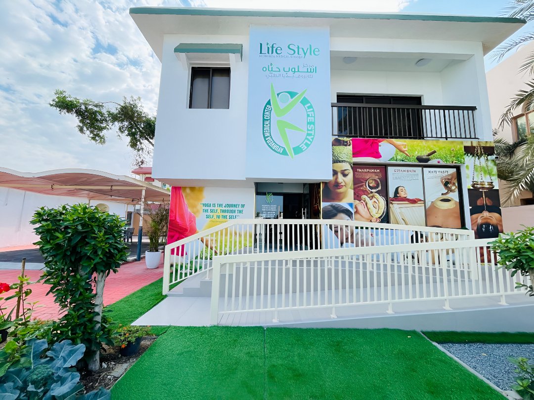 Lifestyle Ayurveda in Sharjah