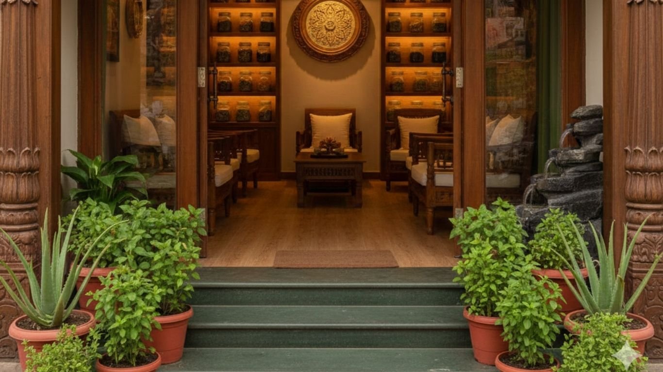 Ayurvedic Clinic in Sharjah