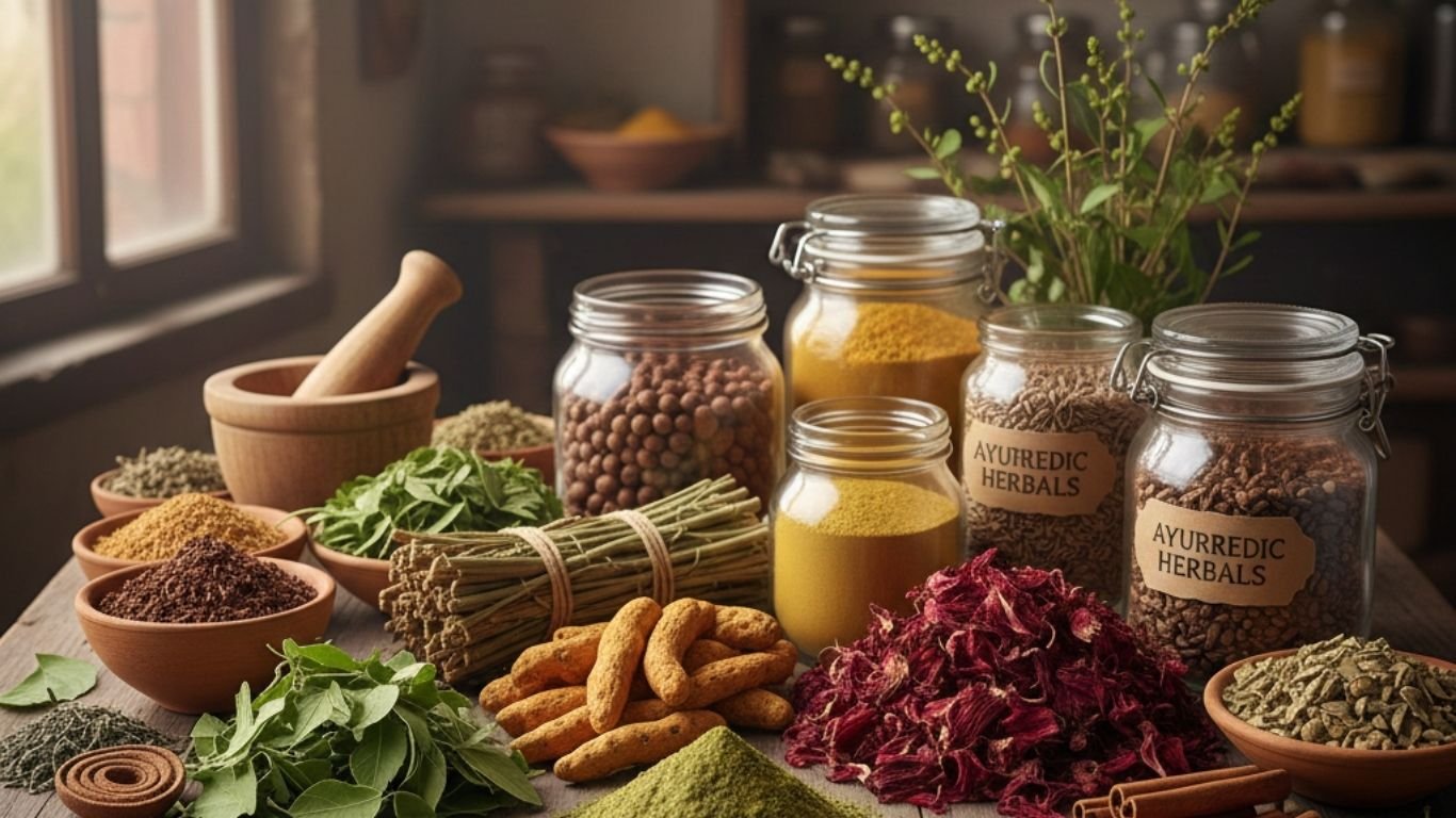 Ayurvedic Clinic near me