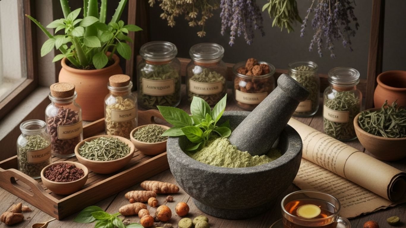 Ayurvedic Clinic near me