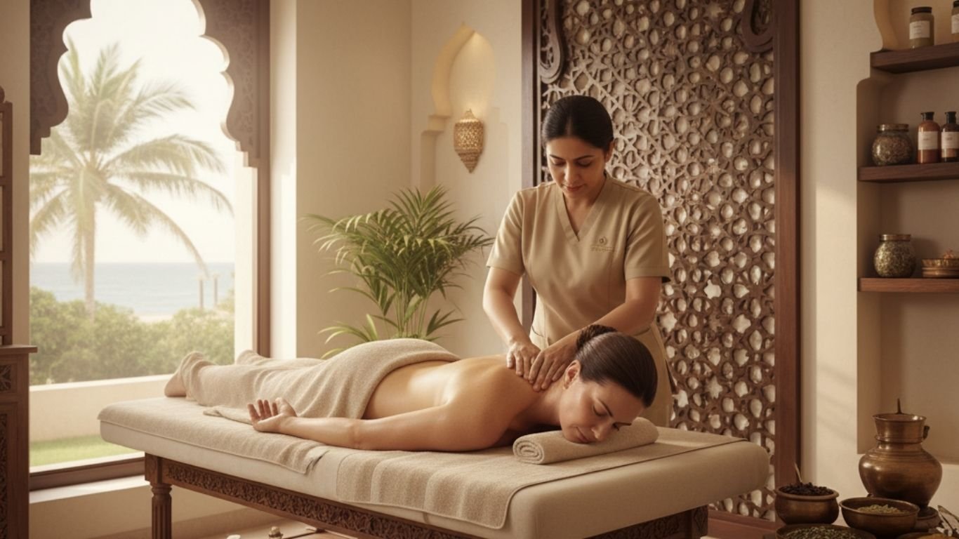 Ayurvedic Treatment for Neck Pain Sharjah