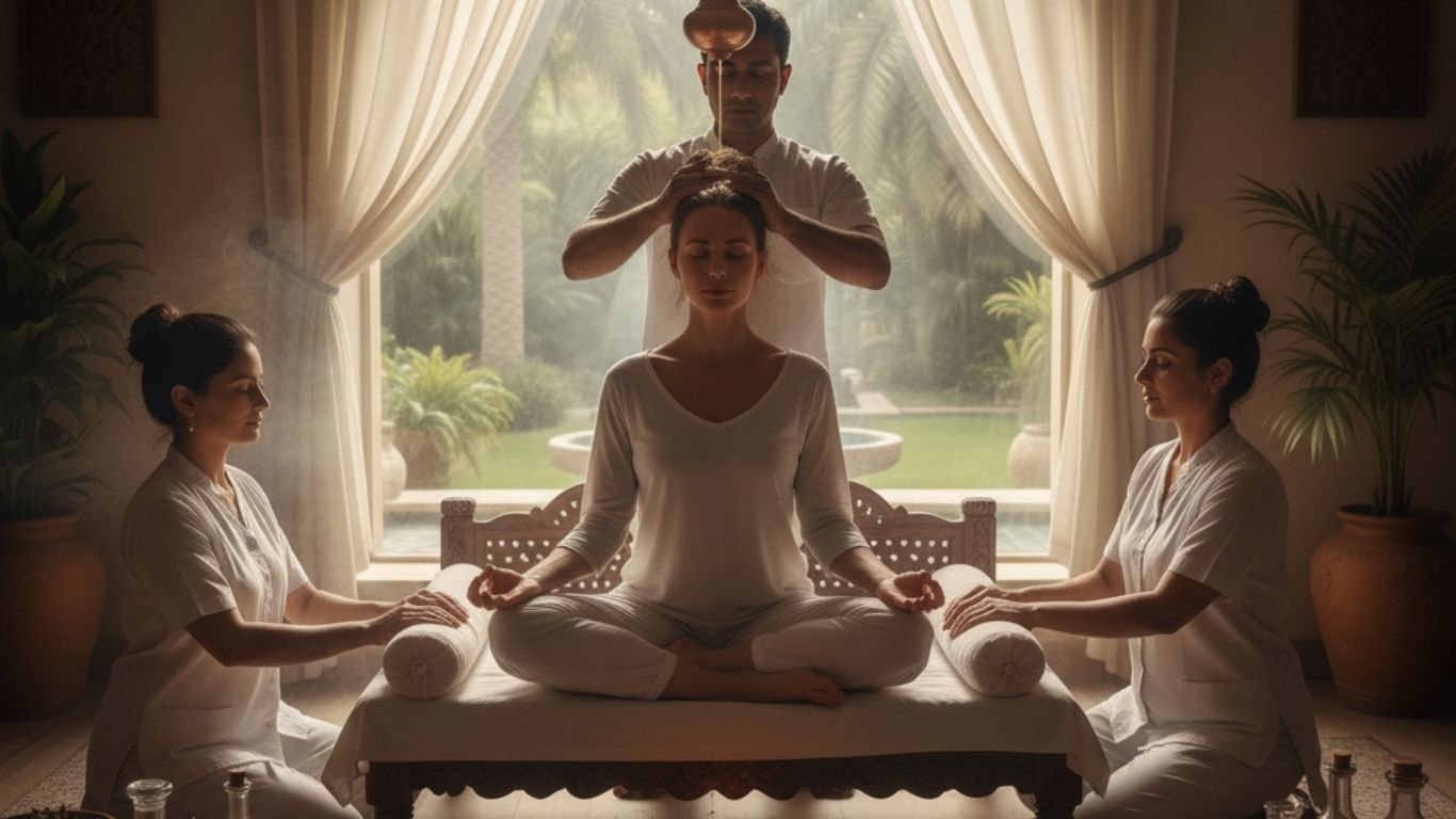 Ayurvedic Treatment for Stress & Anxiety Sharjah Ayurvedic Treatment for Stress & Anxiety Sharjah