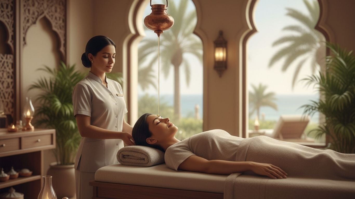 Ayurvedic Treatment for Stress & Anxiety Sharjah Ayurvedic Treatment for Stress & Anxiety Sharjah