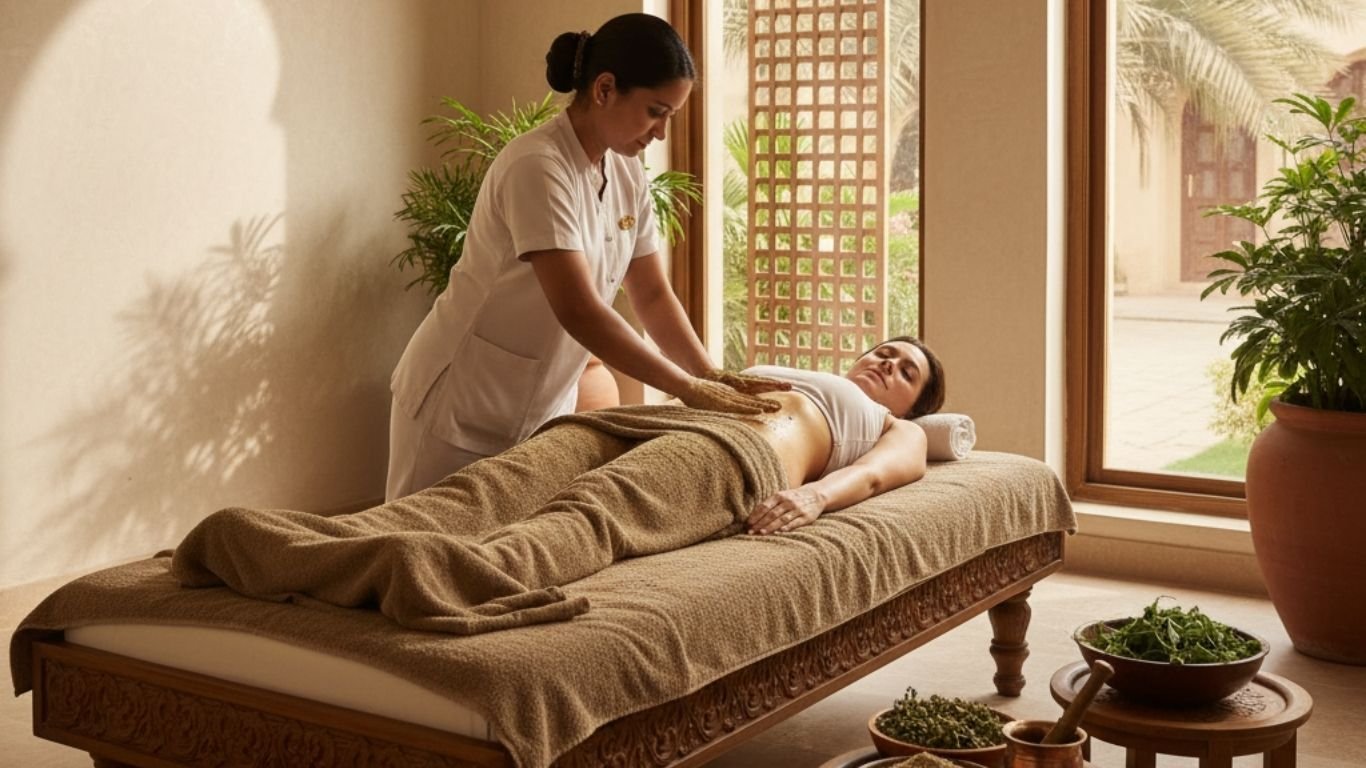 Ayurvedic Treatment for Weight Loss in Sharjah Ayurvedic Treatment for Weight Loss in Sharjah
