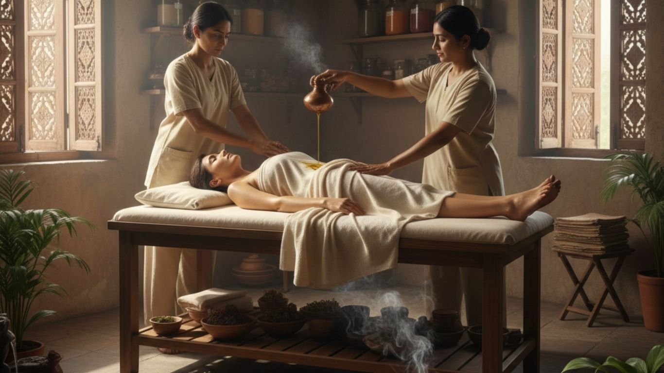 Ayurvedic Treatments in Sharjah