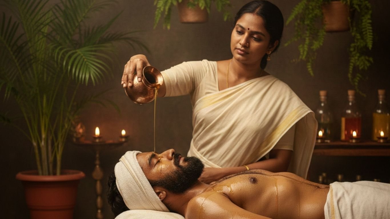 Kerala Ayurvedic Massage