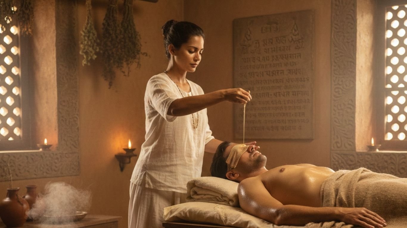 Panchakarma Therapy Sharjah