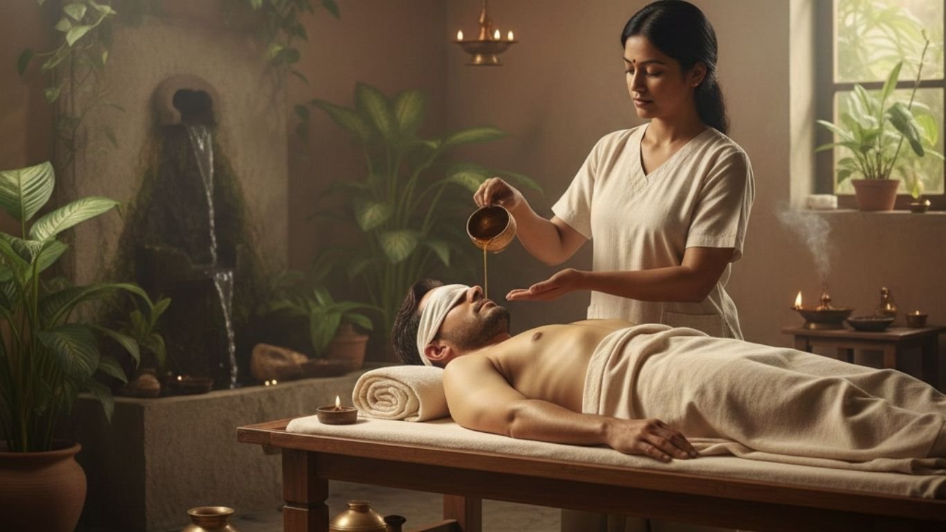 Panchakarma Therapy Sharjah