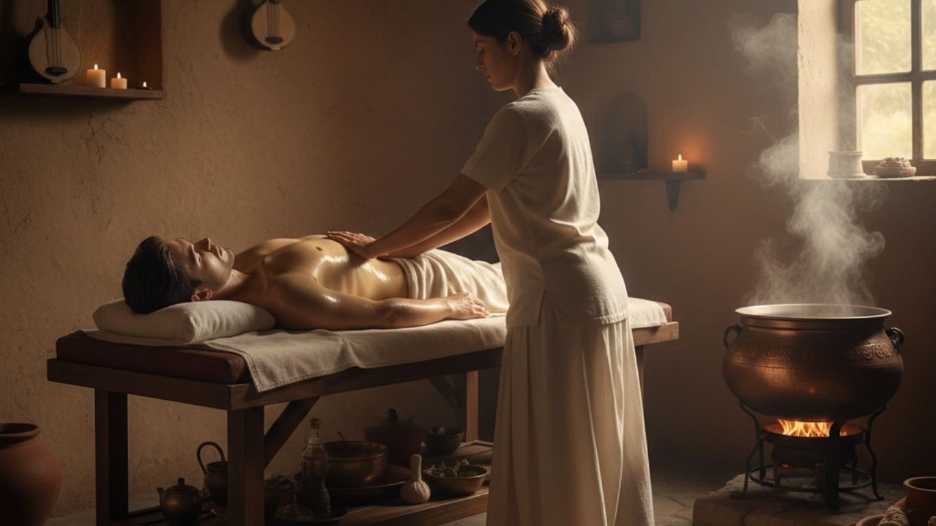 Panchakarma Treatment Sharjah