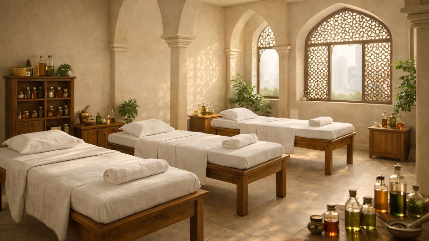 Ayurvedic Hospital in Sharjah
