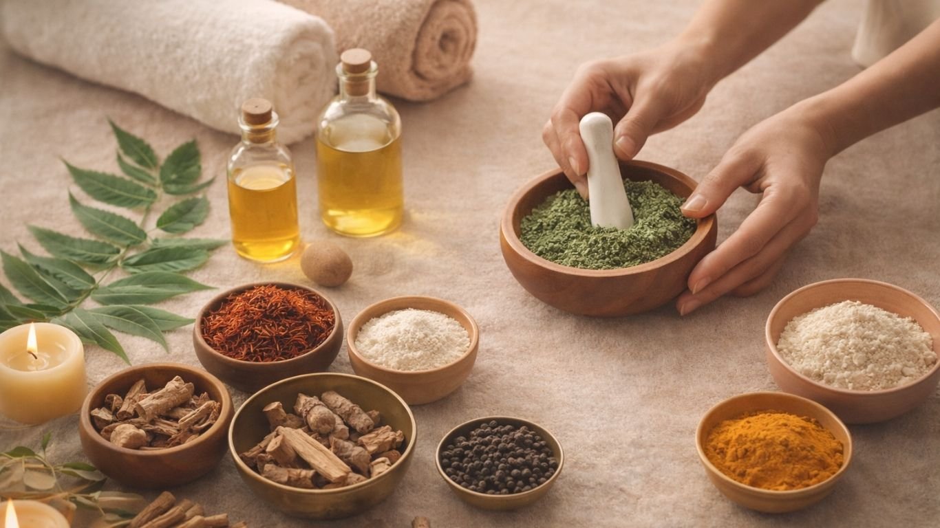 Ayurvedic Hospital in Sharjah