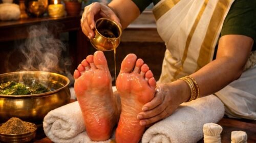 Burning Feet Treatment in Ayurveda Sharjah
