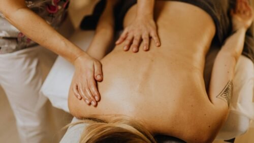 Ayurvedic massage in Sharjah
